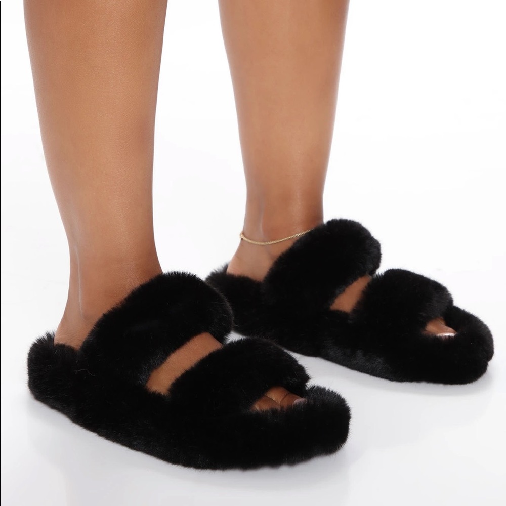 Fur slides - Picture 2 of 2